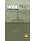 IMO e-Reader KA811E MODU Code, Consolidated 2001 Edition