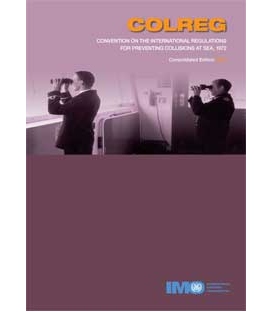Collision Regulations Convention (COLREGS), 2003