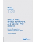 IMO e-Reader KTB108E Model Course Radar Navigation at Management Level, 2019 Edition