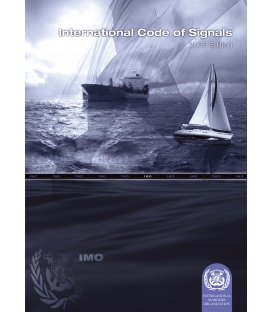IMO e-Reader KA994E International Code of Signals, 2005 Edition