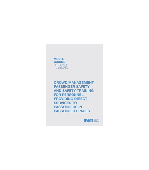 Crowd Management & Passenger Safety, 2000 Ed