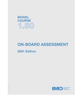 IMO e-Book ETA130E Model Course On-Board Assessment, 2017 Edition
