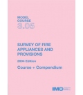 IMO e-Book ETA305E Model Course: Survey of Fire Appliances & Provisions,2004 Edition