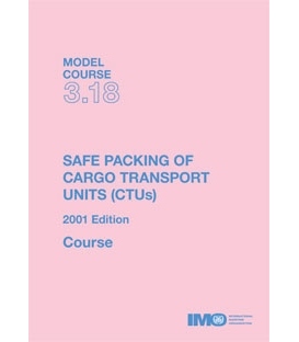 T318E - Model course: CTUs Course, 2001 Edition