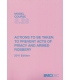 Model course:Actions to prevent acts of Piracy & Armed Robbery,2011 Ed
