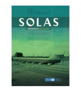 IMO e-Reader K176E SOLAS Amendments 2010 and 2011