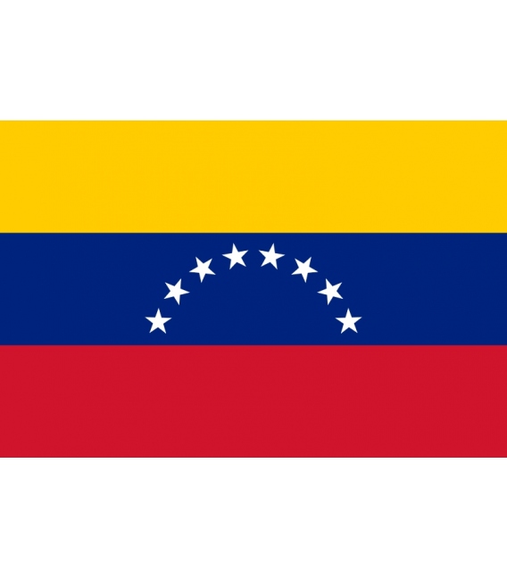 Venezuela Courtesy Flag (Civil)