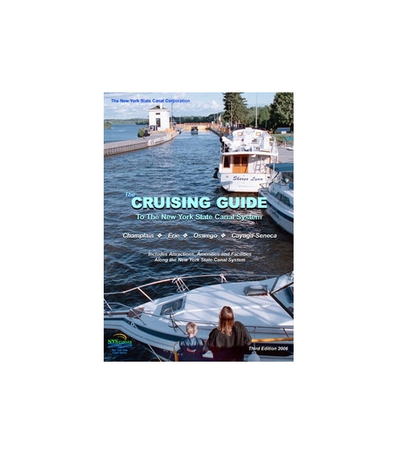 Cruising Guide to the New York State Canal System