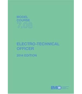 IMO T708E - Model course: Electro-Technical Officer, 2014 Edition