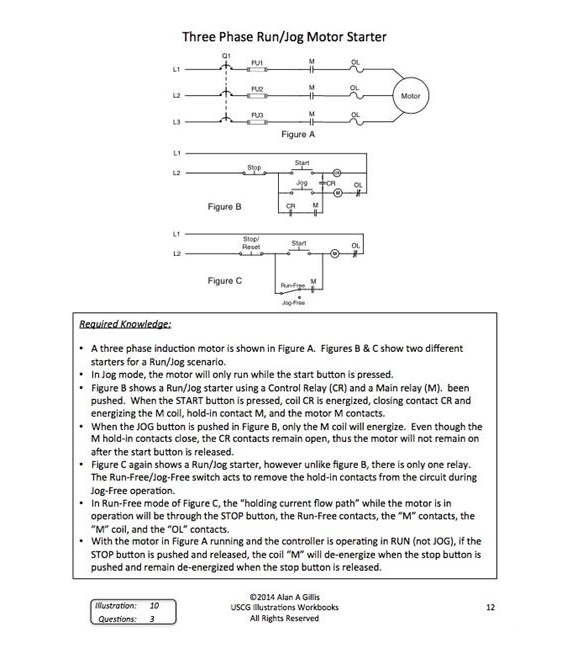 ELECTRICAL - The Unofficial Study Guide for the New USCG Marine Engineering Electrical Exam, 2019