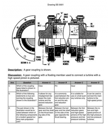 USCG Illustrations Workbooks