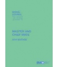 IMO TA701E Model Course Master and Chief Mate, 2014 Edition