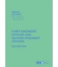 IMO TB702E - Model Course: Chief & Second Engineer Officers, 2014 Edition