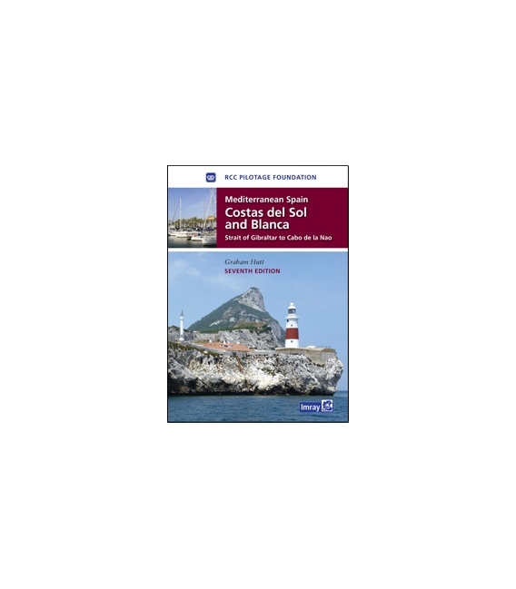 Mediterranean Spain - Costas del Sol and Blanca, 7th Edition 2014