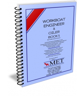 Workboat Engineer & Oiler, Book 5 (2014)