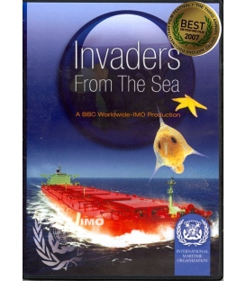 IMO V020E - DVD: Invaders from the Sea, 2007