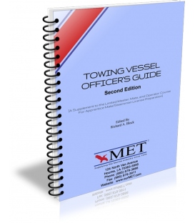 Towing Vessel Officer's Guide