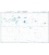 British Admiralty Nautical Chart 762 Caroline Islands (Eastern Part)