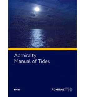 NP120 Admiralty Manual of Tides