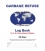 IMO  Garbage Refuse Log Book (U.S. & International Waters) (90 Days)