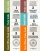 Murphy's Deck Officer Study Guide Vols. 1 through 6 (Complete Set)