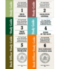 Murphy's Deck Officer Study Guide Vols. 1 through 6 (Complete Set)