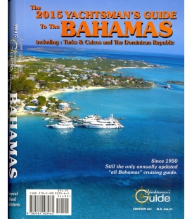 2015 Yachtsman's Guide to the Bahamas (65th Edition)