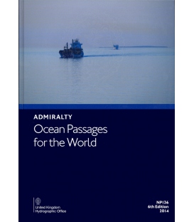 NP136 Ocean Passages for the World, 6th Edition 2014