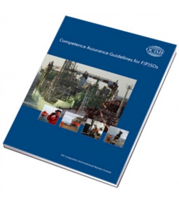 Competence Assurance Guidelines for F(P)SOs, 1st, 2008