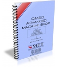 BK-0068-4 QMED - Advanced Machine Shop, 2014 Edition