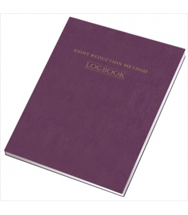 Sight Reduction Logbook, 1st Edition 2009