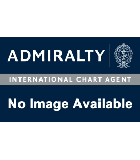 British Admiralty Nautical Chart 8020 Port Appraoch Guide - Klaipeda