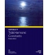 NP160 Tidal Harmonic Constants - European Waters, 6th Edition 2015