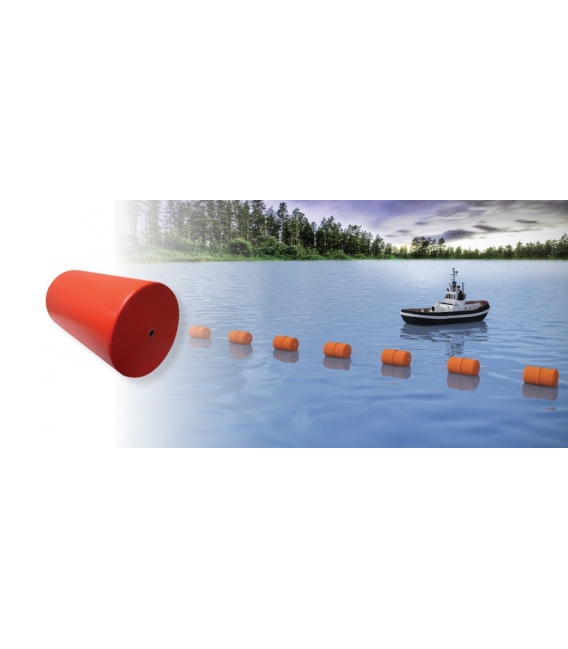 Sealite Barrier Floats