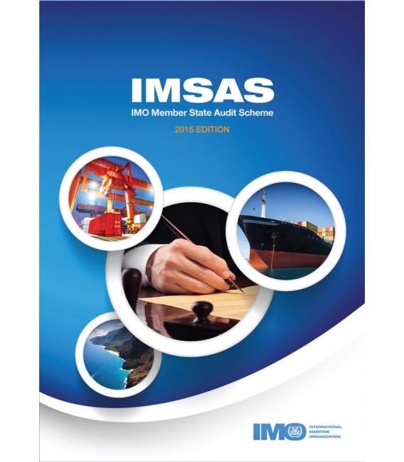 IMO I118E IMO Member State Audit Scheme (IMSAS), 2015