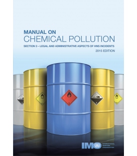 IMO I637E Manual on Chemical Pollution, 2015 Edition