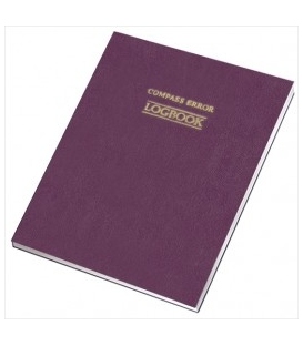 Compass Error Logbook, 1st Edition 2009