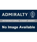 British Admiralty Nautical Chart 8053 Port Approach Guide Kaohsiung