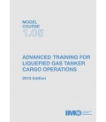 IMO T105E - Model Course Advanced Training for Liquefied Gas Tanker Cargo Operations, 2015