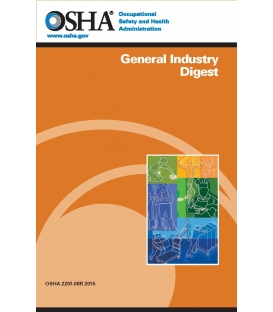 OSHA General Industry Digest, 2015