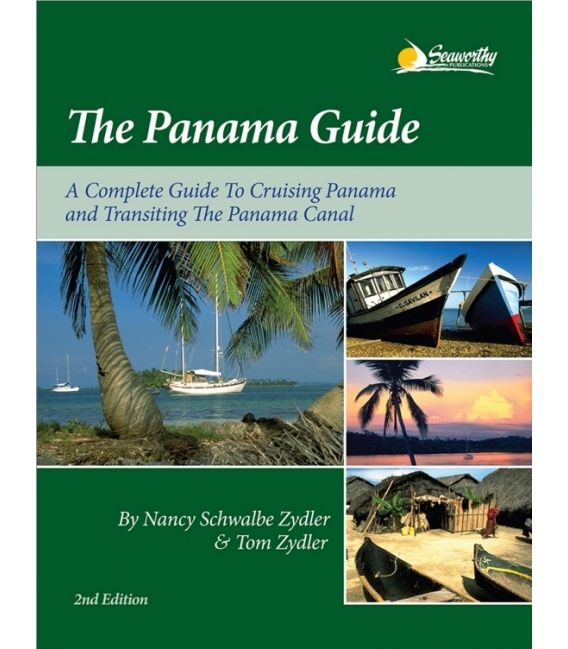 The Panama Guide, (2nd, 2001)