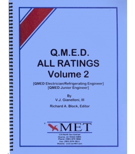 BK-0068V2 QMED All Ratings, Volume 2