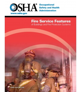 Fire Service Features of Buildings and Fire Protection Systems, 2015