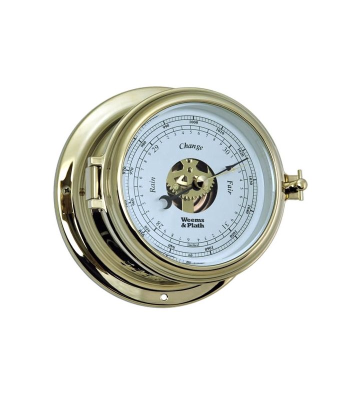 Weems & Plath 510733 Endurance II 115 Open Dial Barometer