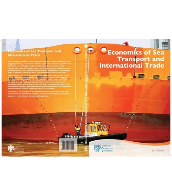 Economics of Sea Transport and International Trade 2015