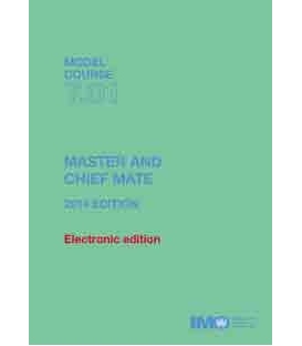 IMO TB702E - Model Course: Chief & Second Engineer Officers, 2014 Edition