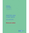 IMO e-Book ETB701E Master and Chief Mate, 2014 Edition
