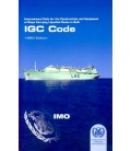 IMO I104E Intl. Code for the Construction and Equipment of Ships Carrying Liquefied Gases in Bulk (IGC Code) (1993)