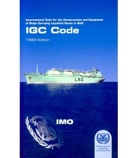 IMO e-Reader K104E IGC Code, 1993 Edition