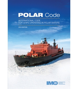 IMO e-Reader K191E Polar Code, 2016 Edition